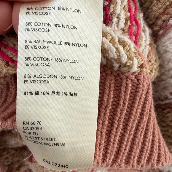 Free People Show Me Love sweater - Picture 4 of 5